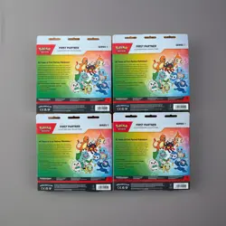 Pokemon Pokemon TCG First Partner Pack Series 1 Promo 3-Card Pack English - Image 3