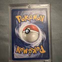 Pokemon Charizard Basic Base Set 2 Card - Image 2