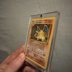 Pokemon Charizard Basic Base Set 2 Card - Image 4