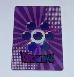 Android 17, 18 - Dragon Ball Collectors Card Game SXR 2 Holo Foil 1mm Thick Tc13 - Image 2