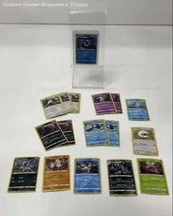 Pokemon TCG Lot of 17 Cosmos Holofoil (2020-2023) Blister Exclusive Promo Cards - Image 1
