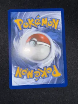 Team Rocket's Wobbuffet SVP 203 DR Pokemon Center ETB Stamped Promo Card - Image 4