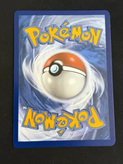 Team Rocket's Wobbuffet SVP 203 DR Pokemon Center ETB Stamped Promo Card - Image 5