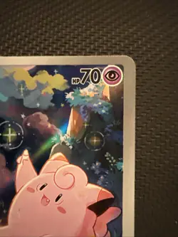 Clefairy - Pokemon TCG (JP) - Nihil Zero - Art Rare - 086/080 AR Full Art Card - Image 3