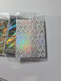 3 Bulk (Sealed) Eevees 173 Sv: Scarlet & Violet Promo Cards Holo All NM - Image 3