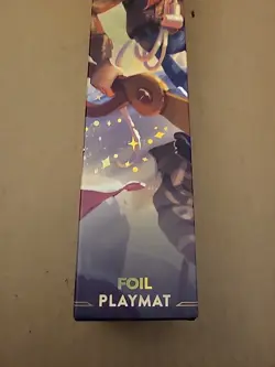 Disney Lorcana Trading Card Game Woody Foil CCG Playmat New In Hand - Image 2