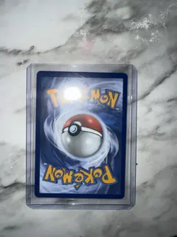 Pokemon Meowth EX Full Art Holo Rare Card 121/088 POR en Basic 170 HP - Image 3