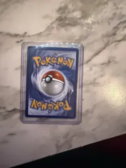 Pokemon Meowth EX Full Art Holo Rare Card 121/088 POR en Basic 170 HP - Image 4