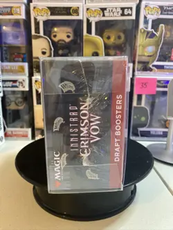 Magic: The Gathering Innistrad: Crimson Vow Draft Booster Box - 36 Packs 630509993475 - Image 4