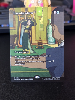 MTG: Avatar the Last Airbender Eternal (TLE) 15 - Intruder Alarm - Regular - Image 1