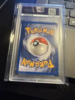 DARK MUK REVERSE HOLO 16/109 TEAM ROCKET RETURNS POKEMON PSA 9 - Image 2