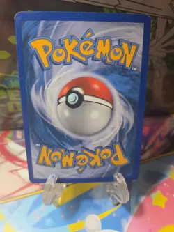 Pokemon TCG Croagunk 13/17 Pop Series 8 Cracked Ice Rev Holo NM SHARP - Image 5