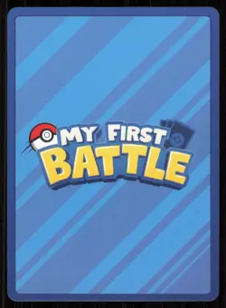 Charmander (Blue Border) Unconfirmed My First Battle Pokemon Near Mint - Image 2