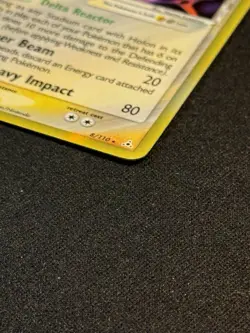 Gyarados Delta Species Holo Pokemon Holon Phantoms - 8/110 - Image 4