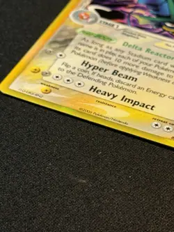 Gyarados Delta Species Holo Pokemon Holon Phantoms - 8/110 - Image 5