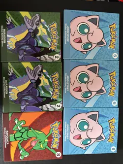 McDonald's Pokemon TCG 2025 Booster Packs New Sealed 4-Card- 6 Boxes Total - Image 1