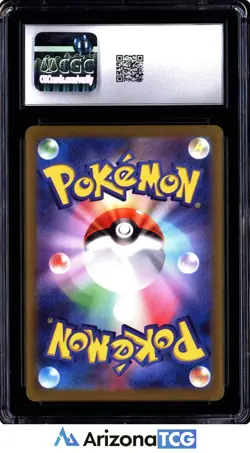 Pokemon 2023 Alakazam ex 326 Holo SSR Shiny Treasure ex Japanese GEM MINT CGC 10 - Image 2