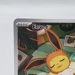 Eevee SVP 173 Black Star Promo Pokemon Prismatic Evolutions - Image 2