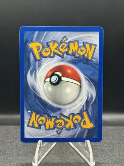 Pokemon Care - Growlithe 65/100 Sandstorm - Non Holo - LP - Image 2