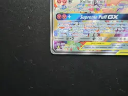 Pokemon Togepi & Cleffa & Igglybuff GX 143a/236 Alternative Art Tag Team - Image 5
