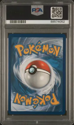 Fa/Espeon Vmax 065 Evolving Skies Pokemon Sword & Shield Evolving Skies PSA 9 - Image 2
