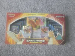 Pokemon XY Evolutions Kanto Power Collection Dragonite Sealed - Image 1