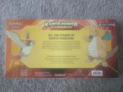 Pokemon XY Evolutions Kanto Power Collection Dragonite Sealed - Image 2