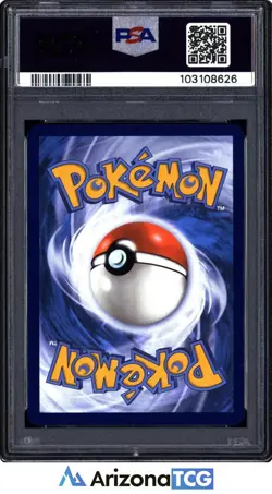 Pokemon 2024 Iron Thorns 098 Iron Leaves ETB Promo Temporal Forces GEM MT PSA 10 - Image 2