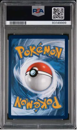 2023 POKEMON SVI EN-SCARLET & VIOLET SPECIAL ILLUSTRATION RARE MIRAIDON EX PSA 9 - Image 2