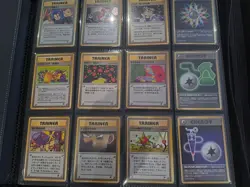 Team Rocket 100% Complete MASTER SET 65/65 WOTC Japanese Pokemon - No binder - Image 1