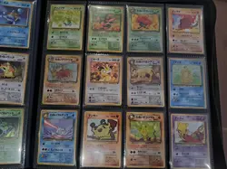 Team Rocket 100% Complete MASTER SET 65/65 WOTC Japanese Pokemon - No binder - Image 3