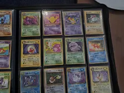 Team Rocket 100% Complete MASTER SET 65/65 WOTC Japanese Pokemon - No binder - Image 5