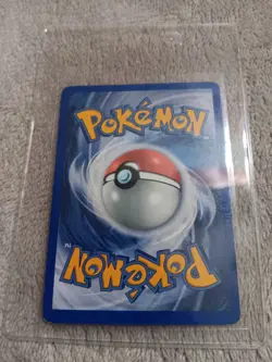Pokemon Typhlosion 18/111 Holo Rare Neo Genesis Vintage 1995-2000 - Image 2