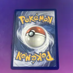 Pokemon Shuckle 136/132 Me01: Mega Evolution Illustration Rare Holo - Image 2