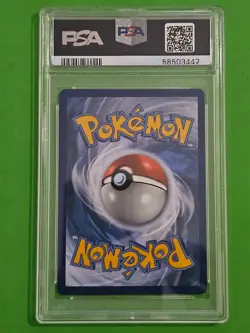 Pokemon TCG - Celebi 009/185 Vivid Voltage PSA 10 - Image 2