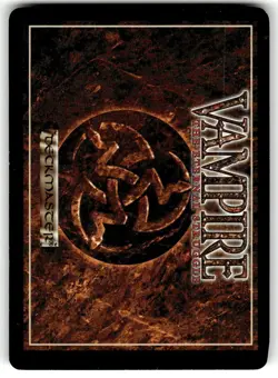 2000 Vampire: The Eternal Struggle CCG: Bloodlines Promo Card Lucita - Image 2