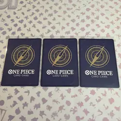 3 One Piece Roronoa Zoro EB04-007 SR ENGLISH OP15 🔥🔥🔥🔥 - Image 4