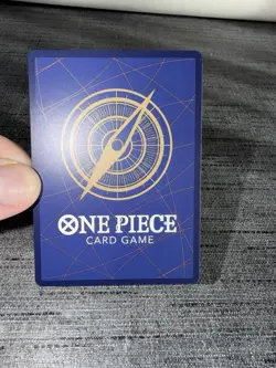 Carte One Piece Monkey.D.Luffy ST01-012 3rd Anniversary Anglais / English Card - Image 4