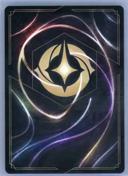 Scar Finally King 175/204 (Cold Foil) Fabled Disney Lorcana Legendary - Image 2