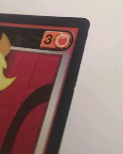 My Little Pony Collectible Card Game - Applejack, Farm Foremare - ALT #213 F - Image 3