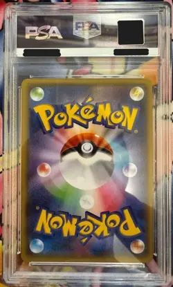 PSA 10 Rayquaza EX 123/XY-P Promo Japanese Pokemon Card CoroCoro Exclusive GEM M - Image 2