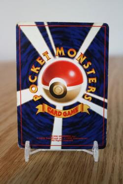 1998 Pokemon Card Rocket's Scyther Gym Heroes (Gym 1) Japanese Holo n°123 - GD + - Image 2