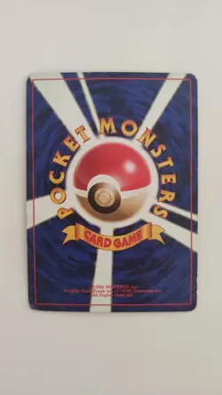 1998 Pokemon Card Rocket's Scyther Gym Heroes (Gym 1) Japanese Holo n°123 - GD + - Image 4