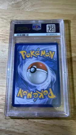 PSA 10 Pokemon 2025 Shedinja 144/132 Mega Evolution Illustration Rare GEM MINT - Image 2