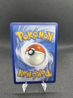 Pokemon TCG Paldean Clodsire EX 219/091 Near Mint Condition - Image 2