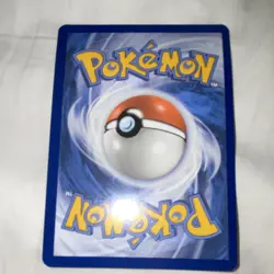 POKEMON BLOODMOON URSALUNA EX 141/167 SV06 DOUBLE RARE HOLO 260HP - Image 2