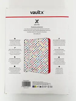 Vault X Pokemon 151 Binder 9 Pocket Zip Eco-Tec Anniversary Edition NEW IN HAND - Image 2