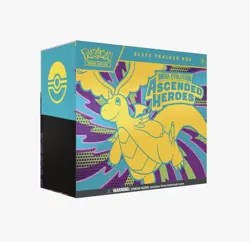 Pokemon TCG - Ascended Heroes - ETB - Elite Trainer Box - Image 1