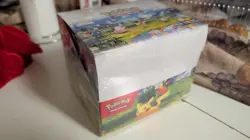 Ascended Heroes Mini Tins Display box of 10 Case Pokemon TCG SEALED - Image 1