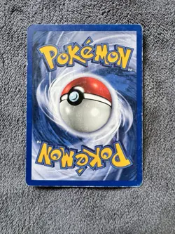 Pokemon TCG Base Set Ninetales 12/102 Rare Holo Unlimited - Image 2